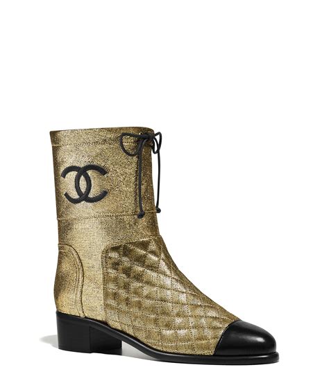 winter chanel 2018|Chanel winter boots.